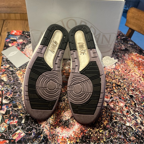 Size 11 Jordan 2 Python - Picture 6 of 6